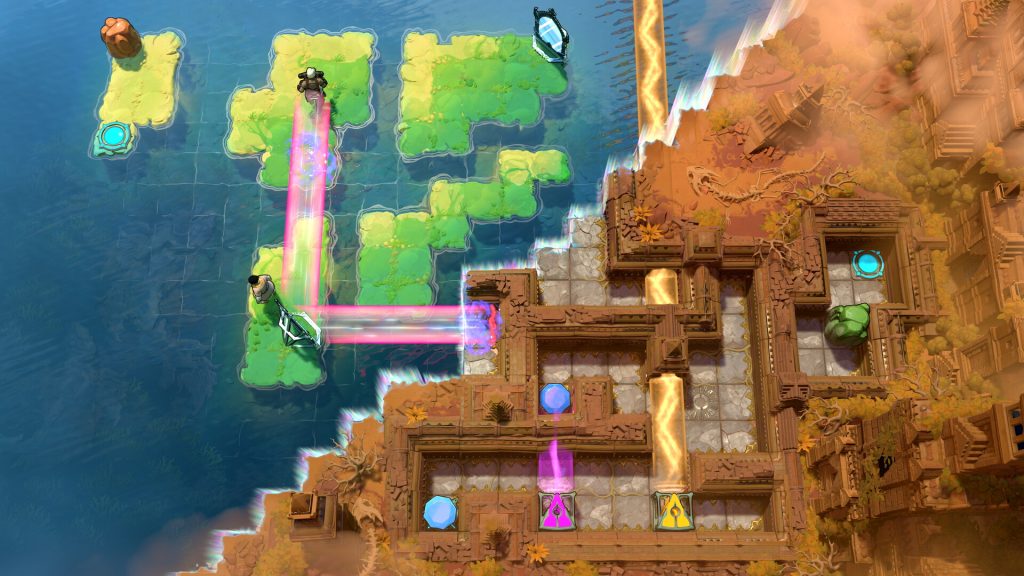 Order of the Sinking Star review
