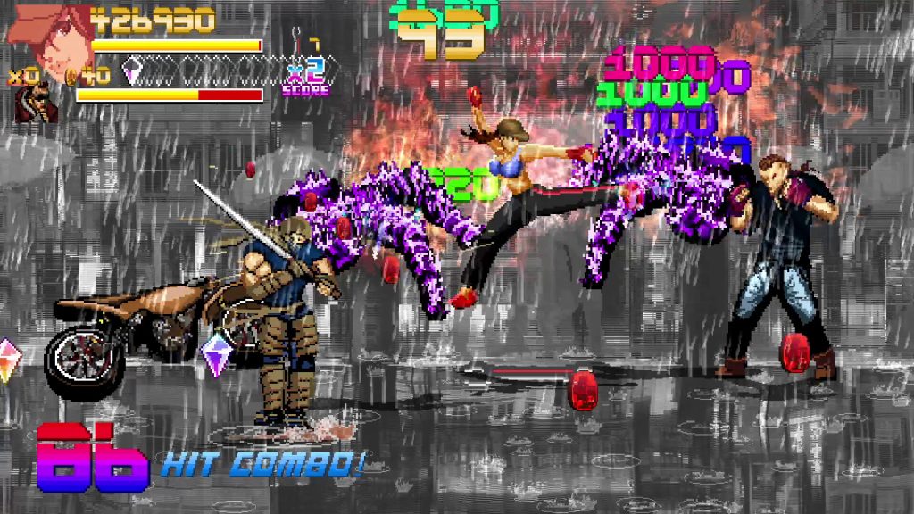 Fallen City Brawl review