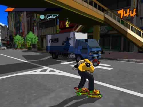 Jet Set Ps2 Video Gamer – Games Asylum