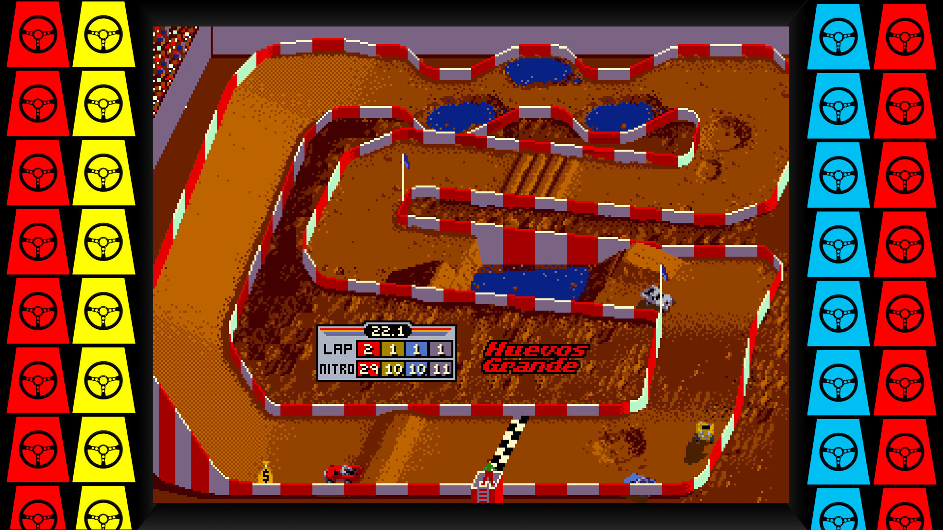 Midway Arcade Origins – review – Games Asylum